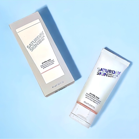 Saturday Skin Pretty Pop Probiotic Power Whipped Cream - Picture 5 of 11